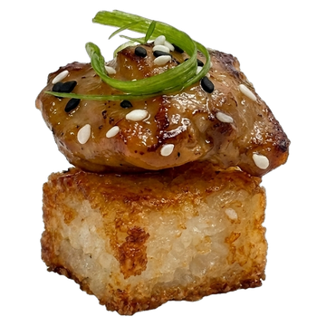 Chicken Teriyaki Bite